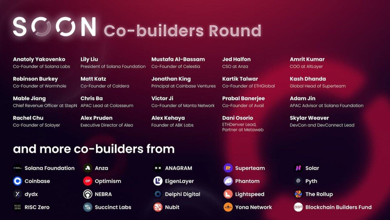 SOON Stack：构建跨链SVM宇宙的模块化Rollup框架