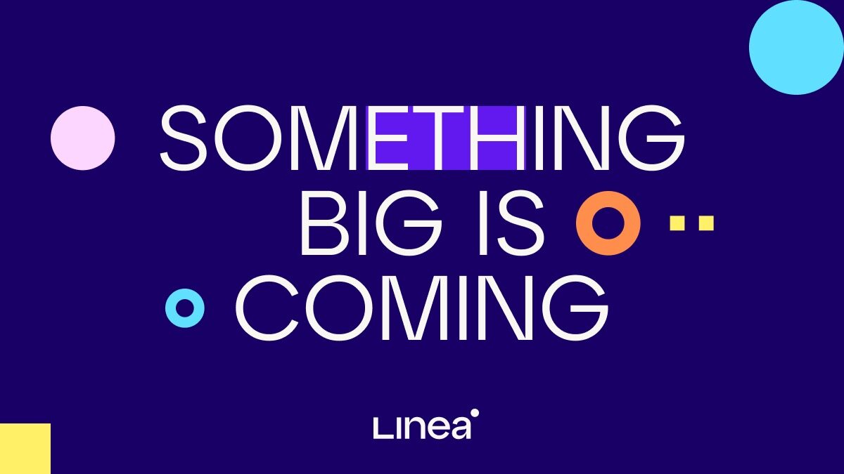Linea官方暗示即将启动TGE，7月29日发布预告图片