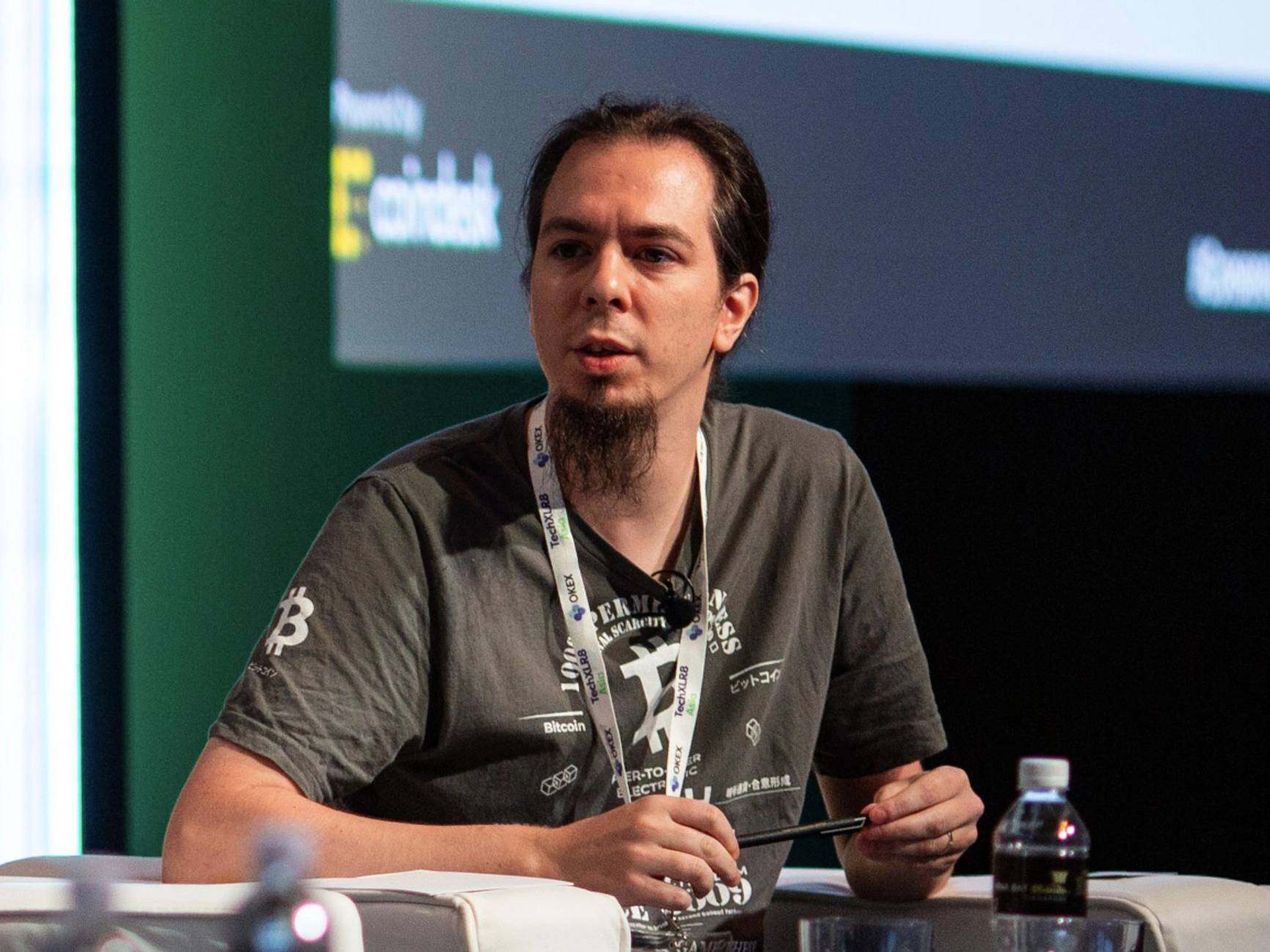 Bitcoin ABC开发者与eCash创始人：Amaury Sechet