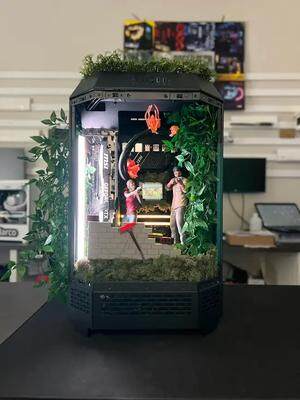 《最后生還者》主題PC驚艷亮相宣傳圖1