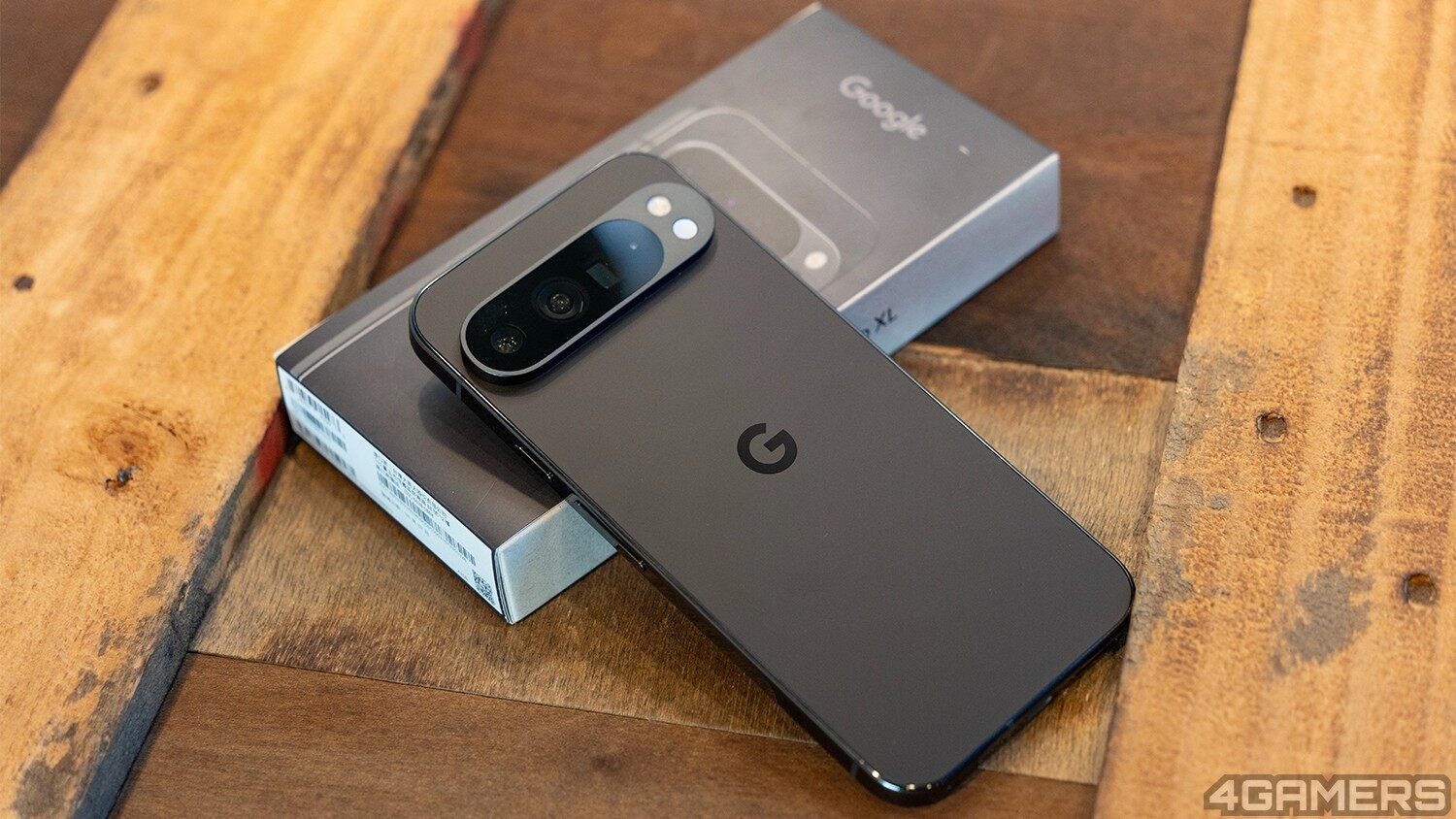Pixel 9 Pro XL以AI為核心，提升攝影與后制體驗宣傳圖1
