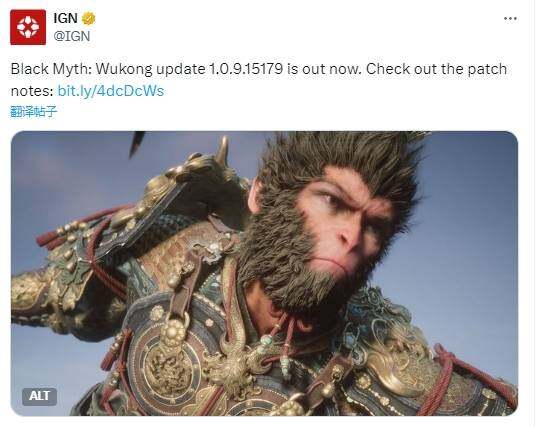 IGN 無(wú)視《黑神話》登頂，引玩家不滿宣傳圖3