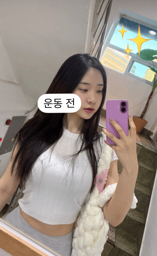 《劍星》女主申在恩秀瑜伽身材，ins新照引關注宣傳圖3