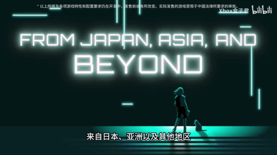 Xbox TGS2024發(fā)布會展示31款游戲新作與更新宣傳圖2