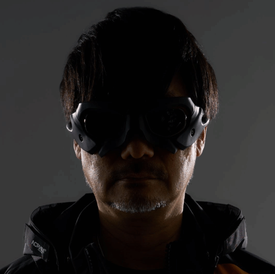 小島秀夫曬照，眼鏡暗示《死亡擱淺2》或有VR新動(dòng)向宣傳圖1
