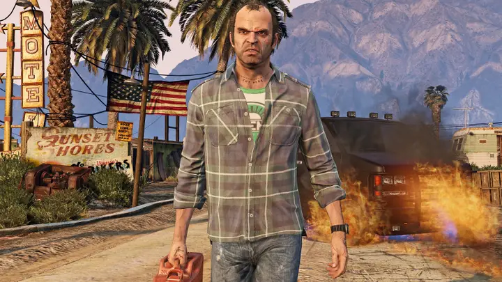 8月歐洲游戲銷量增長：但《星戰(zhàn)：亡命之徒》沒打過《GTA5》
