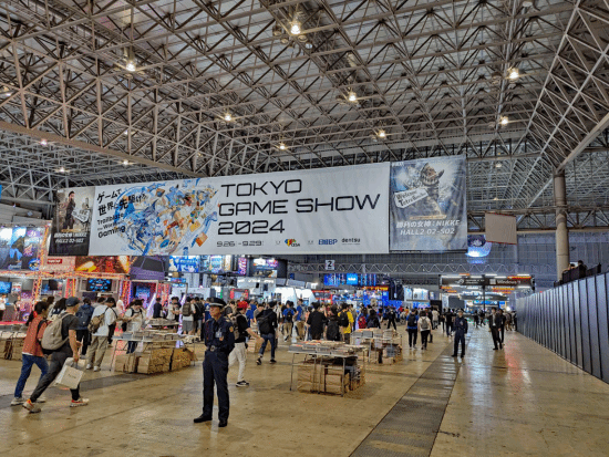 TGS 2024圓滿落幕，2025展會(huì)時(shí)間確定宣傳圖2