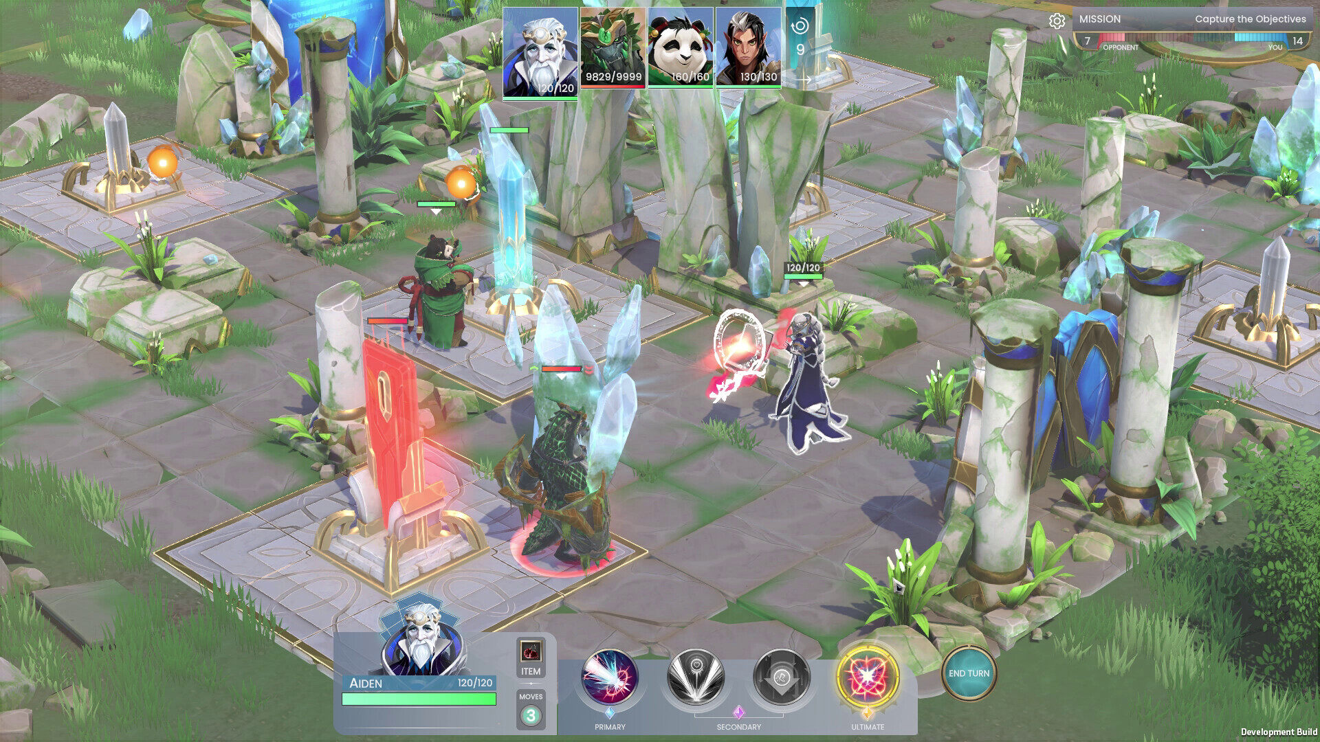 《天空花園競(jìng)技場(chǎng)》Steam推出試玩Demo宣傳圖2