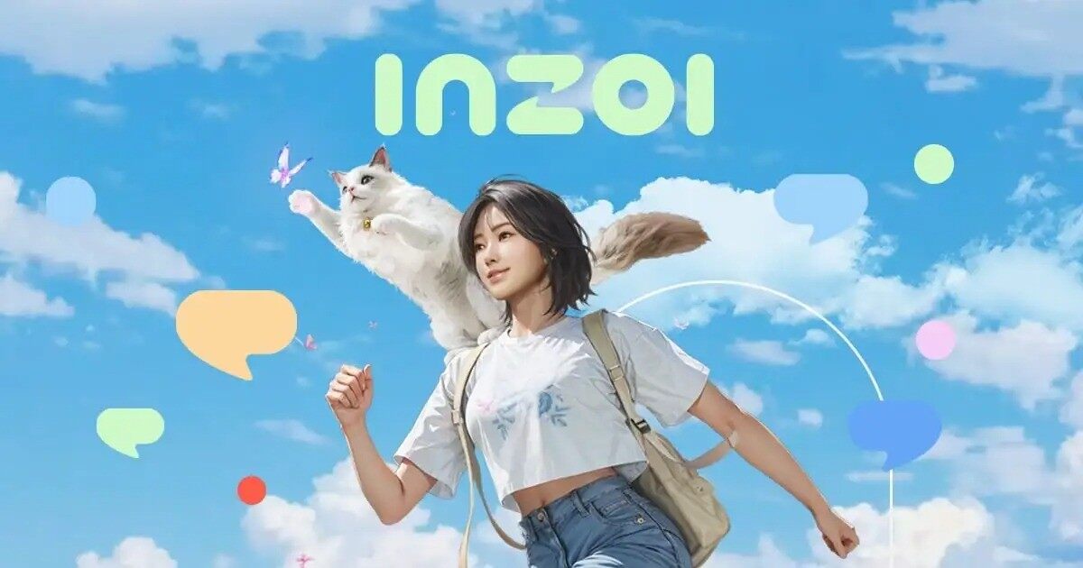 《inZOI》要挑战模拟人生的地位，创意生活由你开启