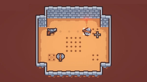 《刀劍競技場》Steam試玩上線，槍與冷兵器的策略對決宣傳圖7