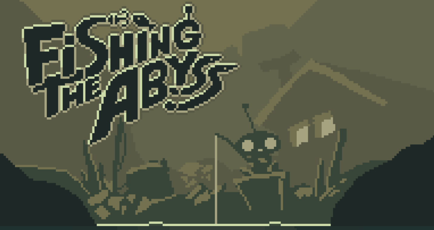 《Fishing The Abyss》：独特桌面放置钓鱼游戏