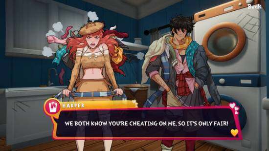 《Date Everything》：獨(dú)特約會(huì)模擬器上架Steam宣傳圖2