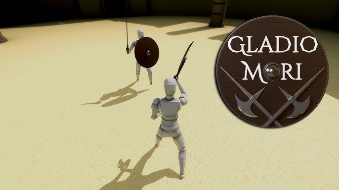 《Gladio Mori》试玩Demo登陆Steam，开启剑术搞笑大战