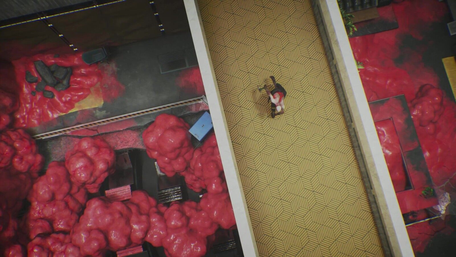 《FBC: Firebreak》曝光，2025年登陸Xbox與PC宣傳圖2
