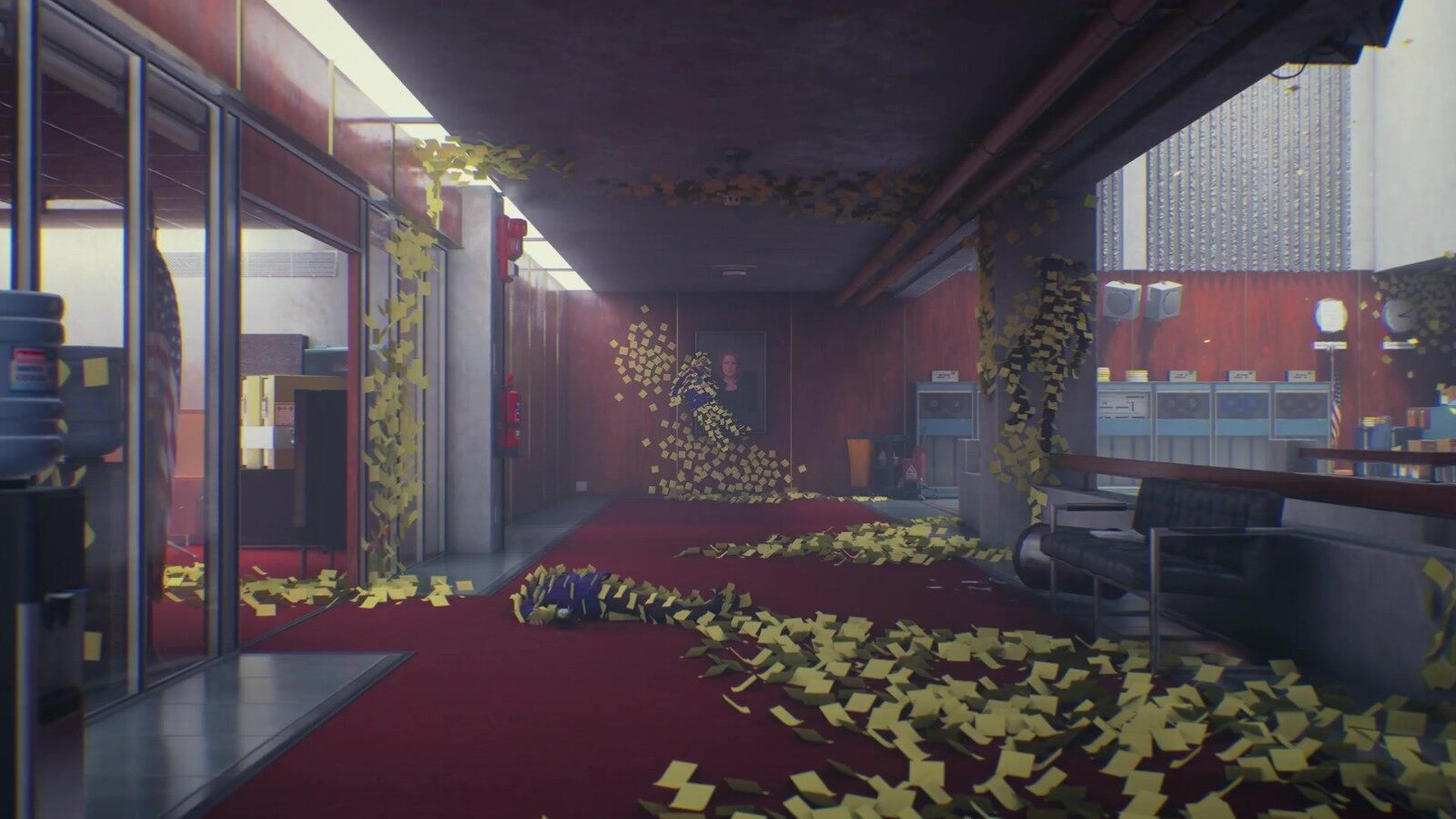 《FBC: Firebreak》曝光，2025年登陸Xbox與PC宣傳圖3