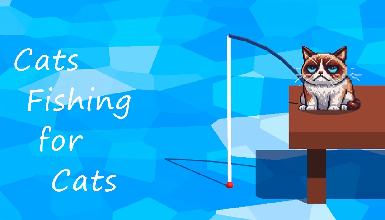 《Cats Fishing for Cats》免费登陆Steam