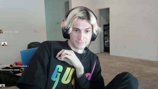 xQc前女友Adept再次起诉，索要千万赔偿