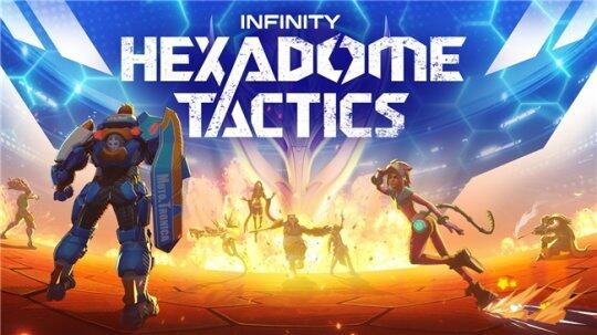 《Infinity: HexaDome Tactics》开启封闭测试，新角色与玩法亮相