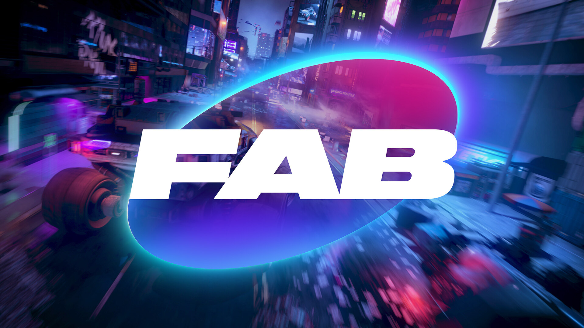 Epic Games推出全新数字资产平台——FAB商城