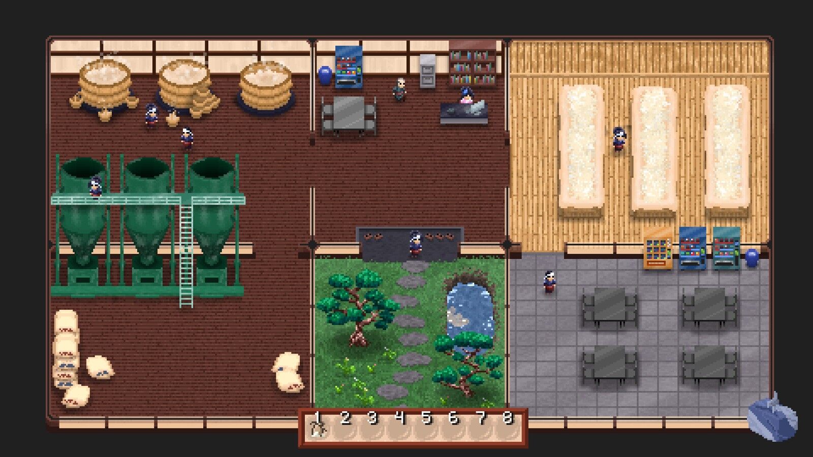 《Sakagura Life》：開啟清酒釀造與奇幻之旅宣傳圖3