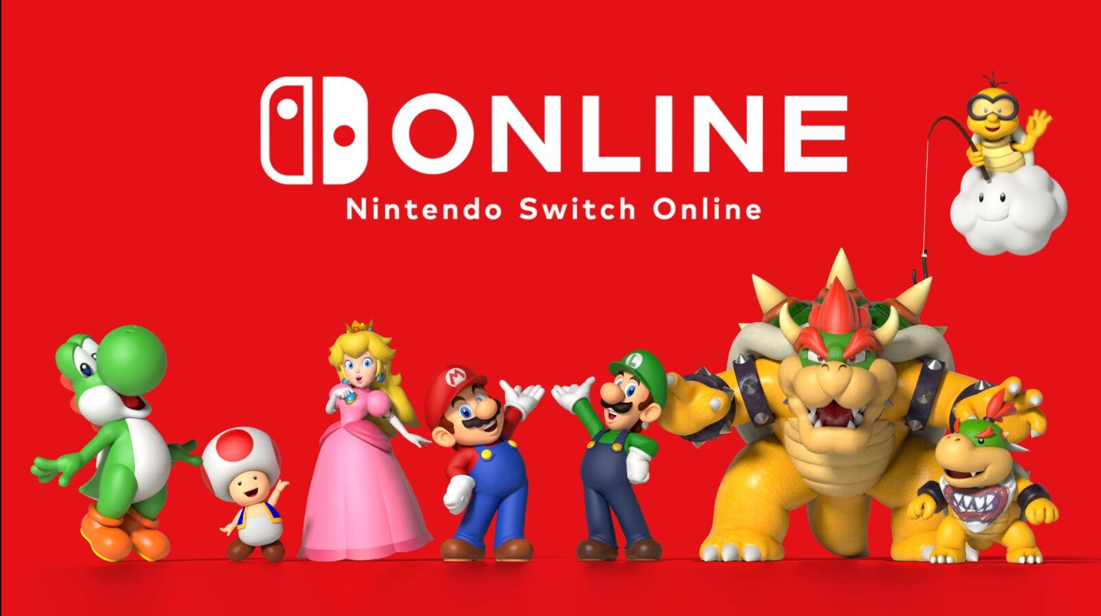 任天堂 Switch Online 测试开启，活动细节遭泄露