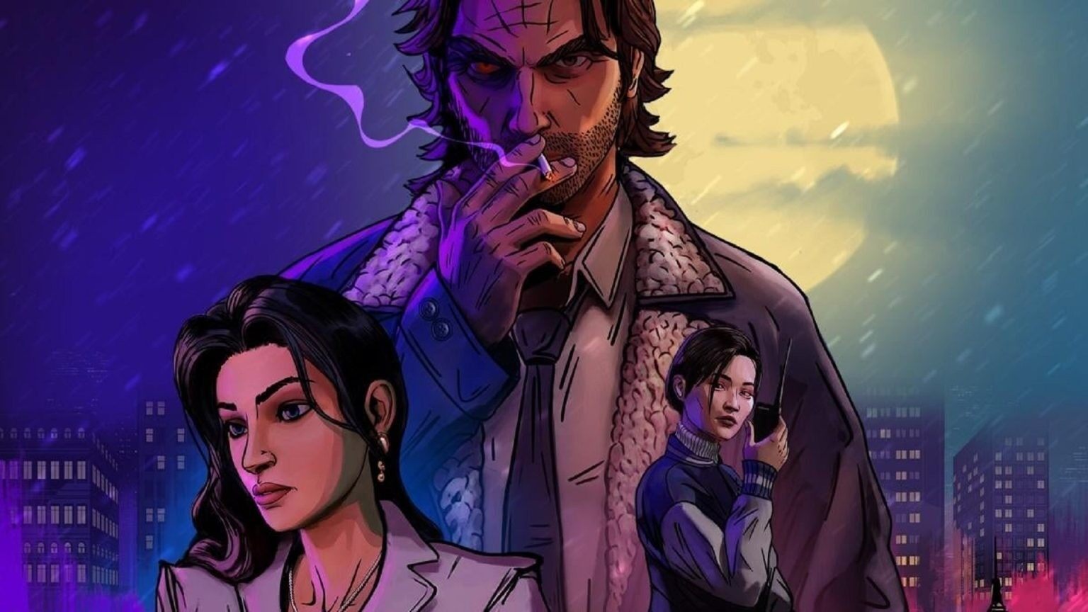 《与狼同行2》开发持续，Telltale辟谣取消传闻