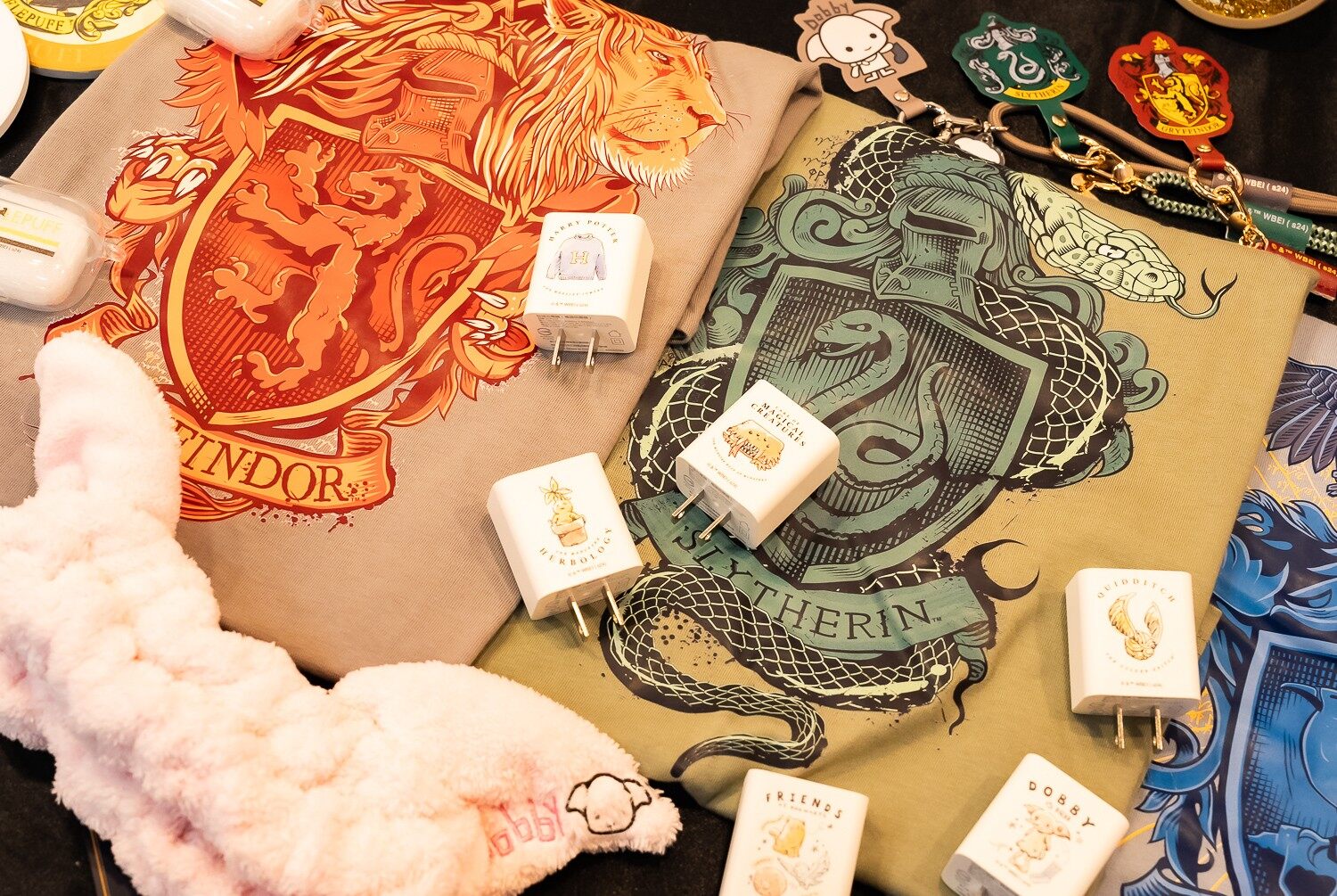 哈利波特快閃店亮相臺(tái)北宣傳圖11
