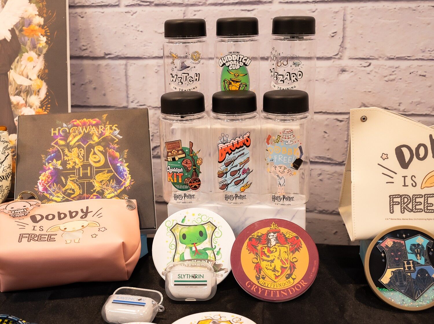 哈利波特快閃店亮相臺(tái)北宣傳圖12