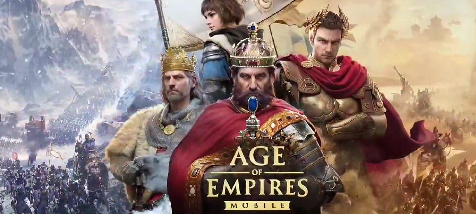 腾讯新游《Age of Empires Mobile》海外表现强劲