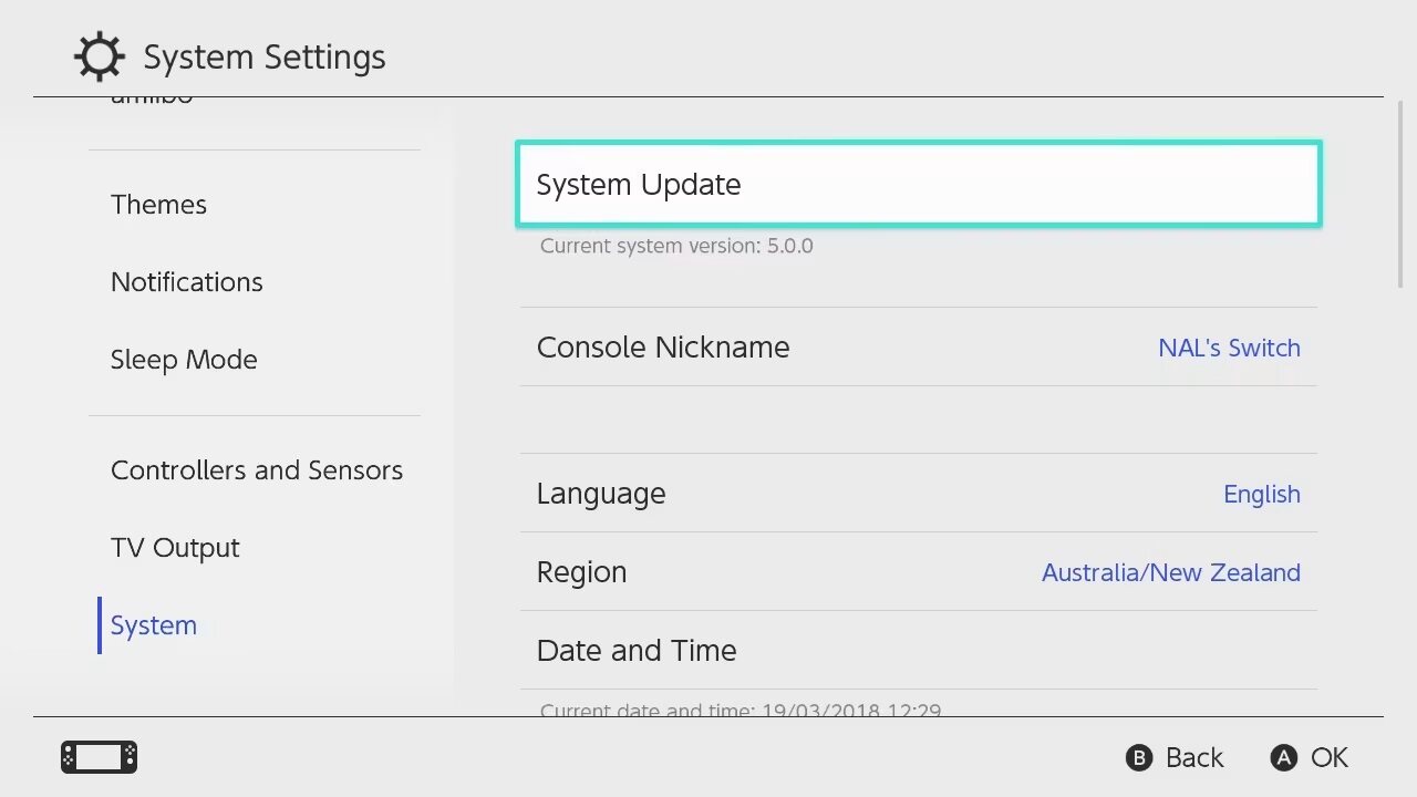 任天堂Switch系统19.0.1版更新，多项改进提升体验