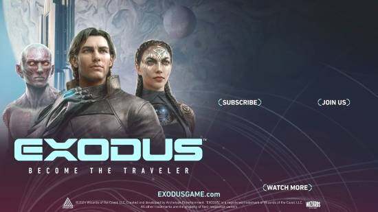 《Exodus》新预告亮相，剧情走向由你定