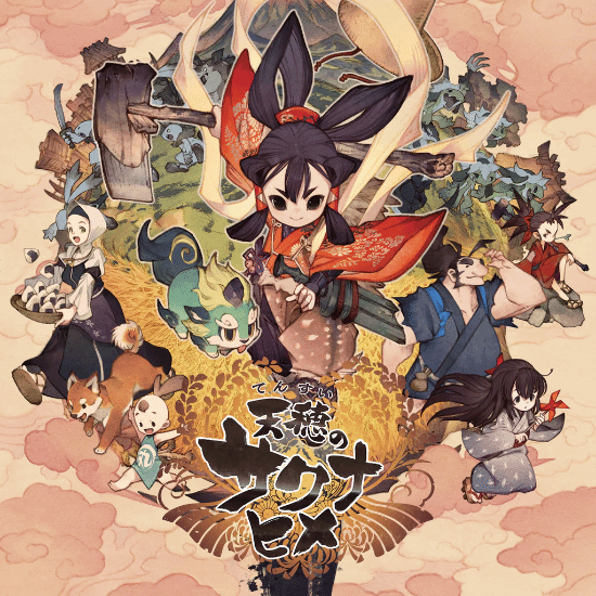 《天穗之咲稻姬》新情報(bào)今晚揭曉，續(xù)作或?qū)?lái)臨？宣傳圖3