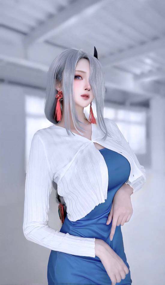 探秘日本Coser Chocolat的米哈游游戲角色COS之旅