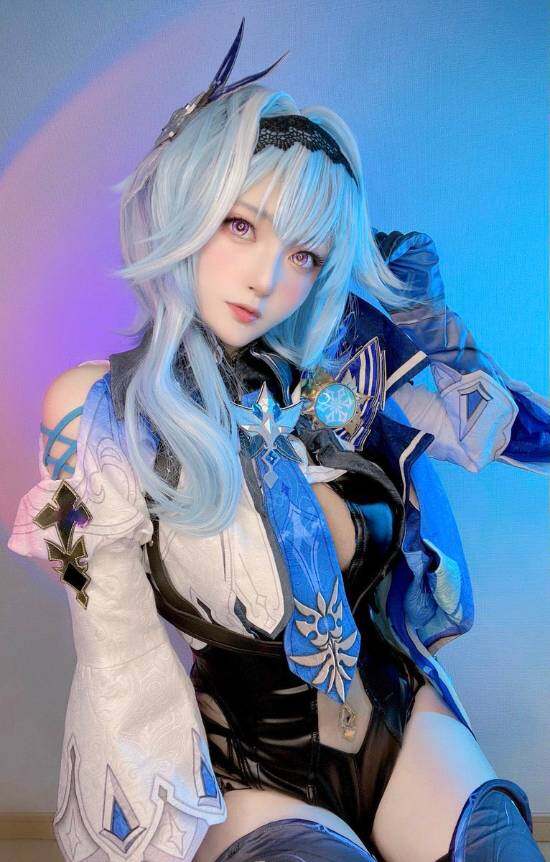 探秘日本Coser Chocolat的米哈游游戲角色COS之旅宣傳圖9