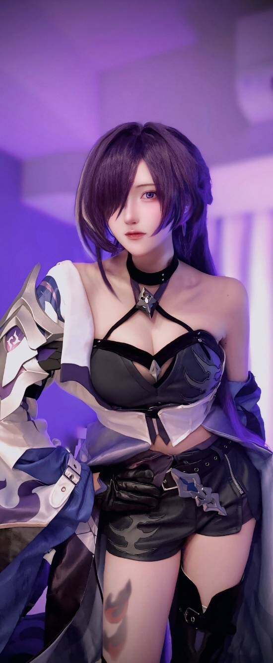 探秘日本Coser Chocolat的米哈游游戲角色COS之旅宣傳圖10