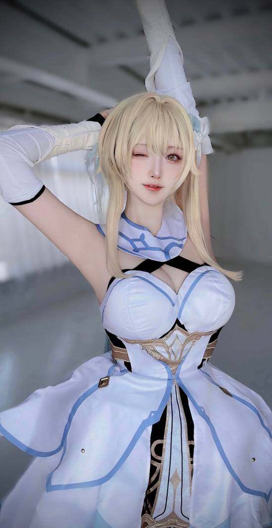 探秘日本Coser Chocolat的米哈游游戲角色COS之旅宣傳圖3