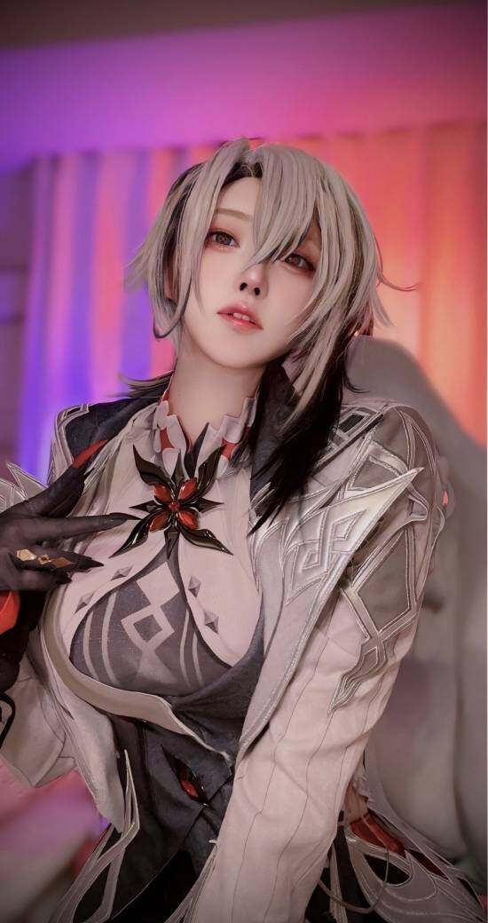 探秘日本Coser Chocolat的米哈游游戲角色COS之旅宣傳圖12