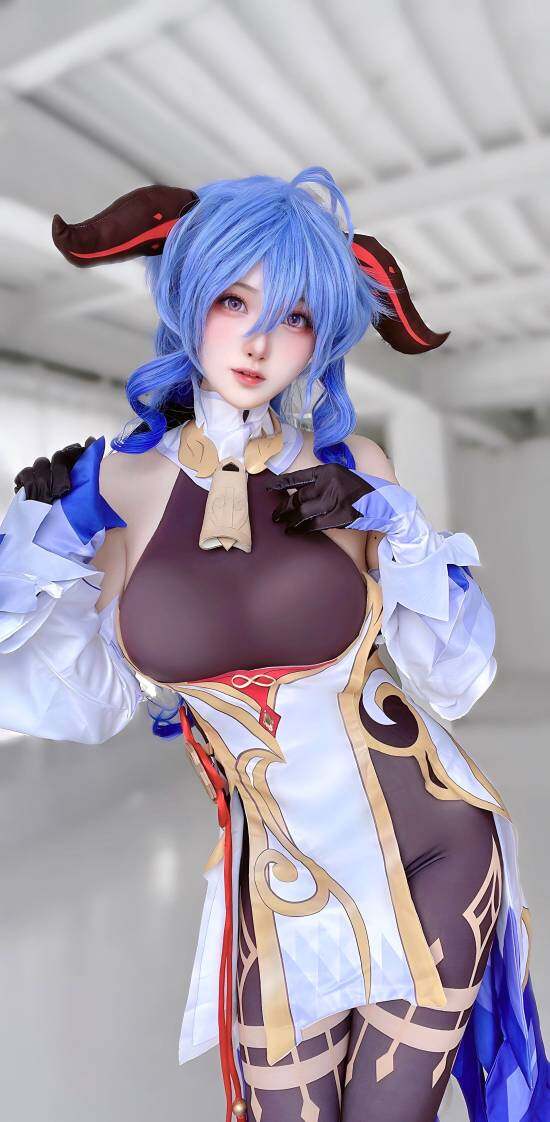 探秘日本Coser Chocolat的米哈游游戲角色COS之旅宣傳圖7