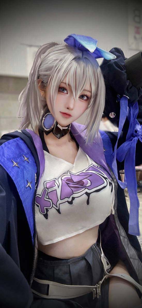 探秘日本Coser Chocolat的米哈游游戲角色COS之旅宣傳圖4