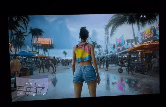 《GTA6》新動(dòng)向：預(yù)告前瞻與泄露截圖解析宣傳圖3