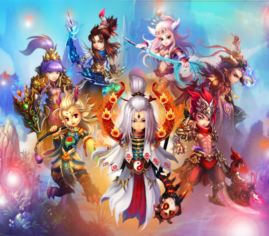 《醉紅樓》新服開啟，送太古青龍，多重福利等你來宣傳圖3