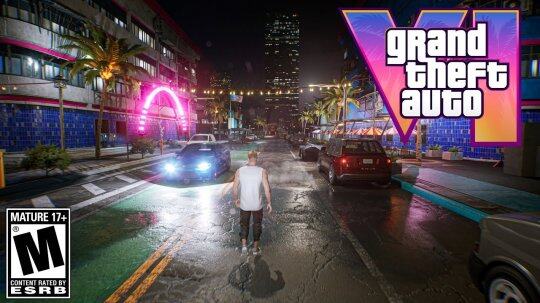 《GTA6》新動(dòng)向：預(yù)告前瞻與泄露截圖解析宣傳圖5