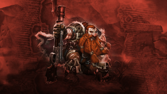 《魔獸世界》懷舊服相關(guān)內(nèi)容公布，最原汁原味的永久60宣傳圖2