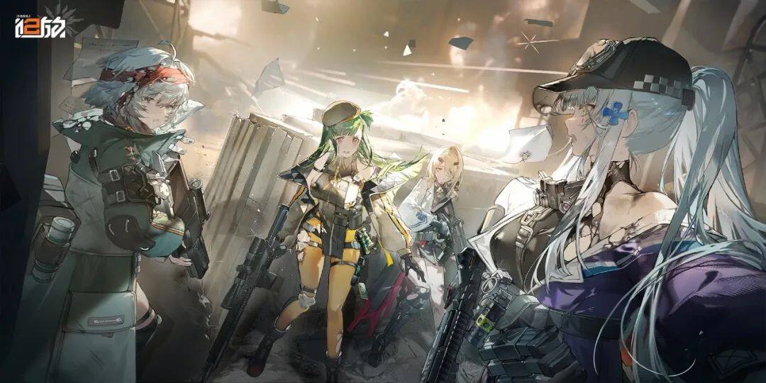 《少女前線2》風波后，CEO羽中再談游戲未來宣傳圖4
