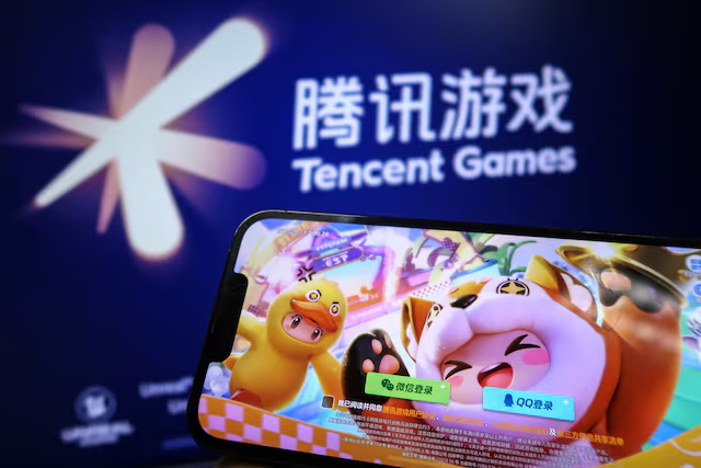 騰訊推出兩款新游《怪物獵人》和《最終幻想14》手游版，延續(xù)海外IP手游化策略宣傳圖4