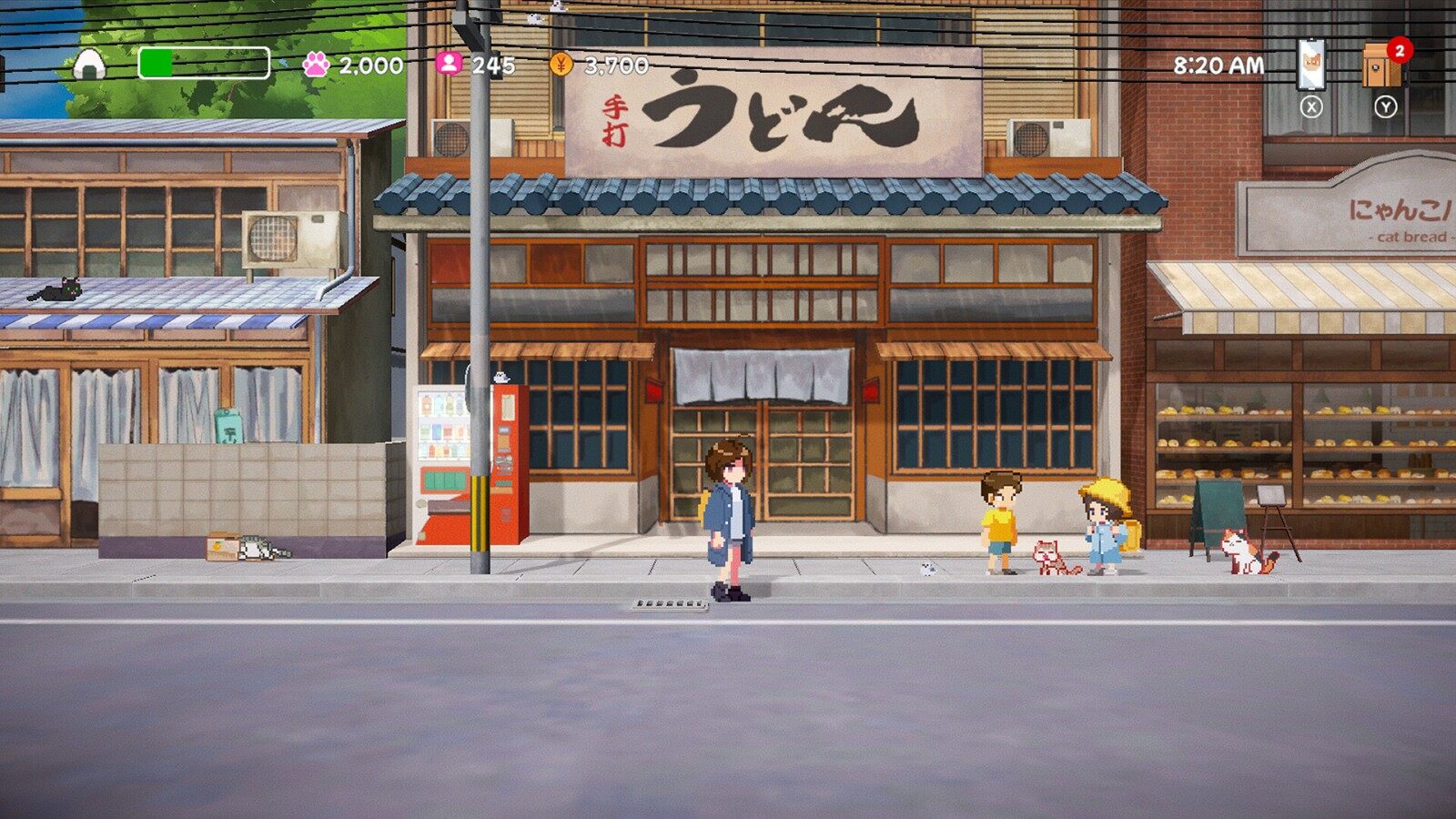 《美希與貓之島》：12月Steam萌趣登場(chǎng)