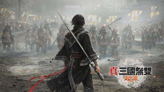 《真三：起源》試玩熱度一般 Steam峰值僅萬(wàn)人出頭宣傳圖2