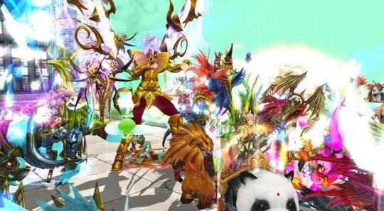 《兵王ol》：魔幻國戰(zhàn)重啟，激情再燃宣傳圖2