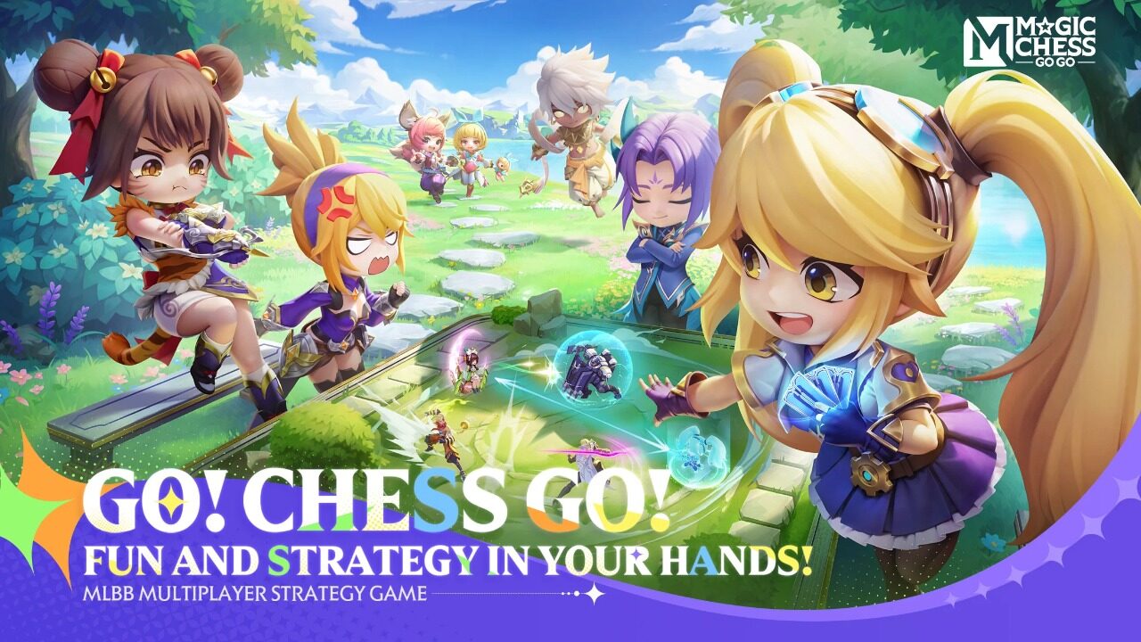 《魔法自走棋：Go Go》即將登陸馬來西亞與新加坡