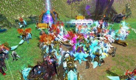 《兵王ol》：魔幻國戰(zhàn)重啟，激情再燃宣傳圖3